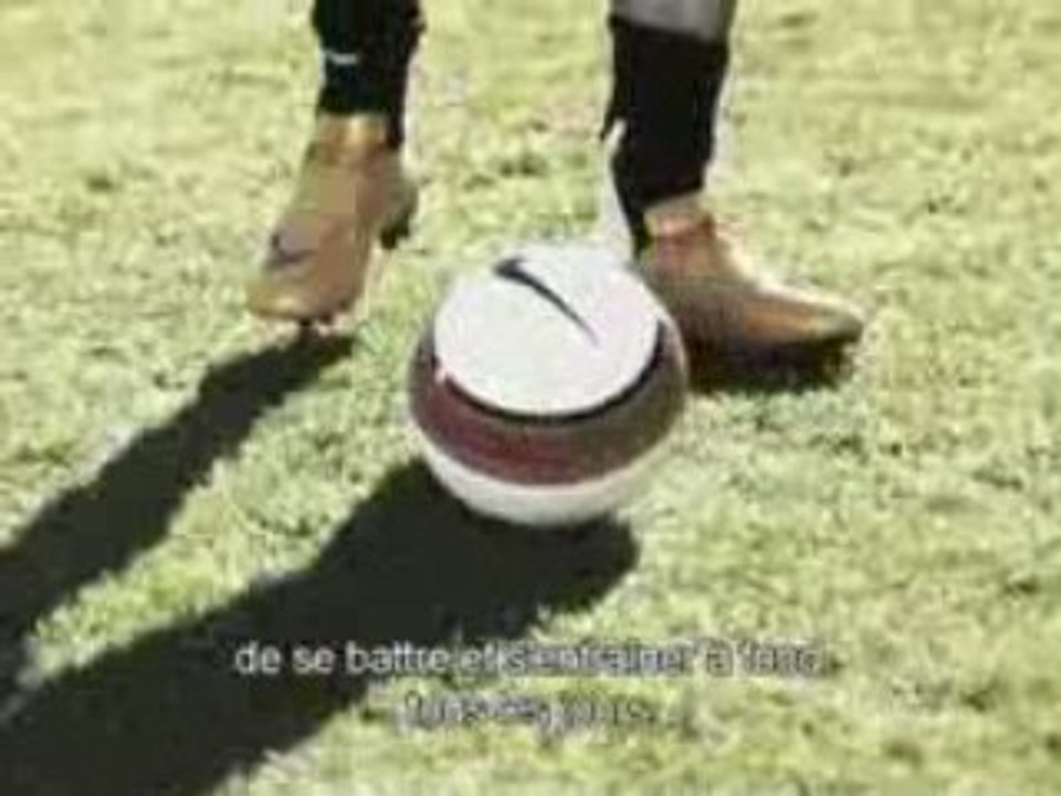 NIKEFOOTBALL  Zlatan Ibrahimovic