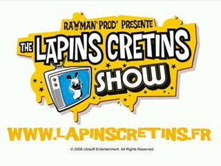 Heroes et les lapins crétins