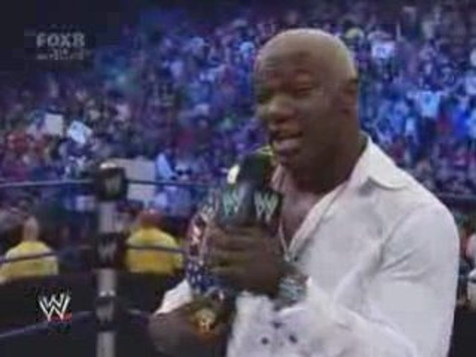 WWE Smackdown 9/26/08 Part 5/12