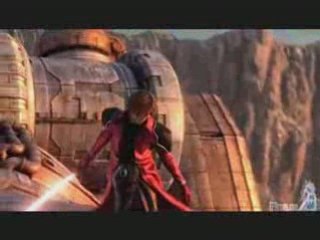 Final Fantasy Crisis Core AMV