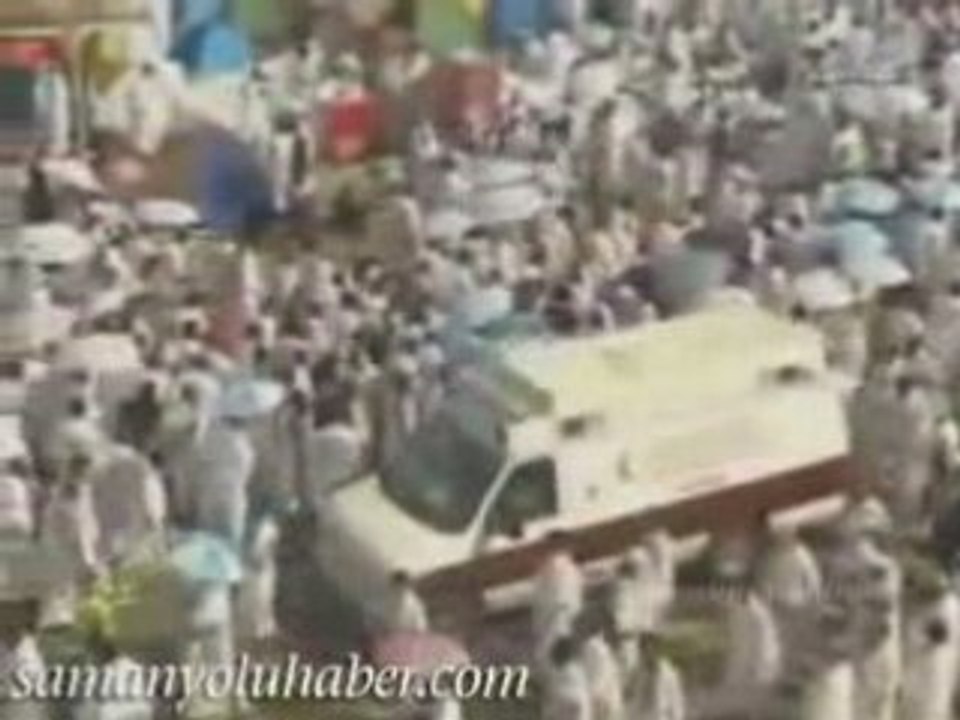 Mekke Medine Arafat klip