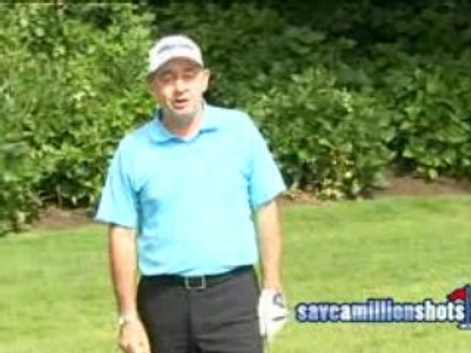Learn Golf Trick Shots To Improve Your Game with Denis Pugh