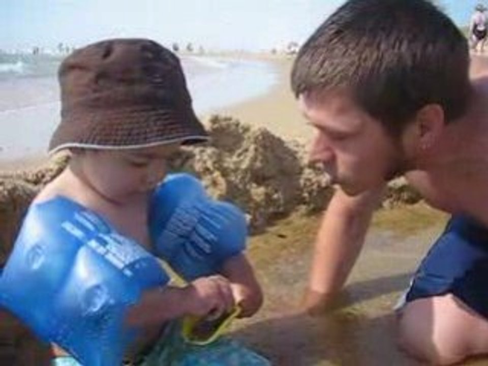 le principe du barrage...