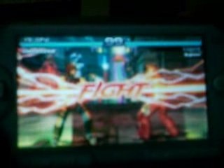 Tekken Dark Resurrection- Jin VS Hwoarang