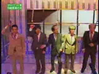 arashi - 2008.09.24 The Ono Mann birth 2_3