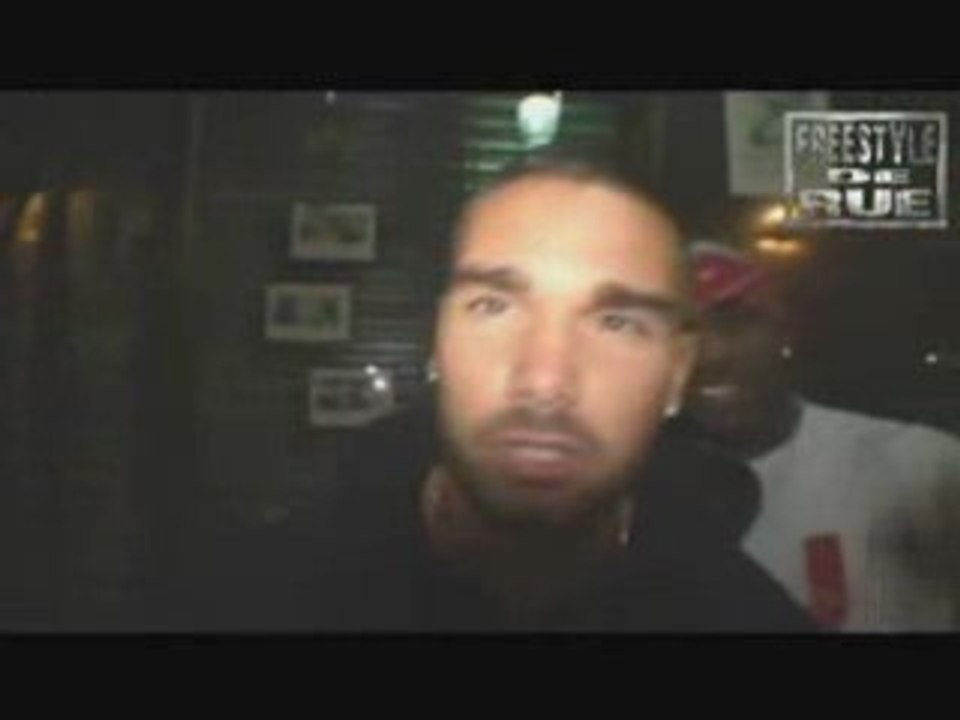 Freestyle De Rue--Ricci(SD Click)