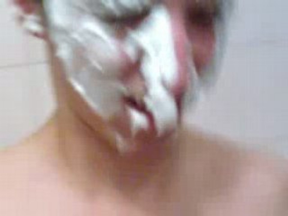MOUSSE A RASER