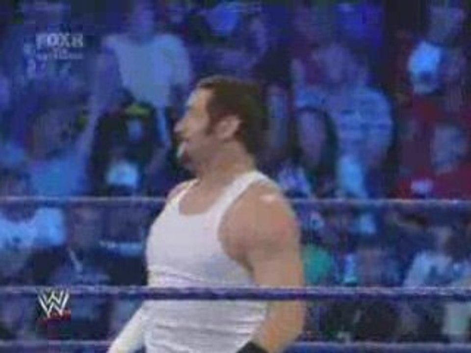 WWE Smackdown 9/26/08 Part 9/12