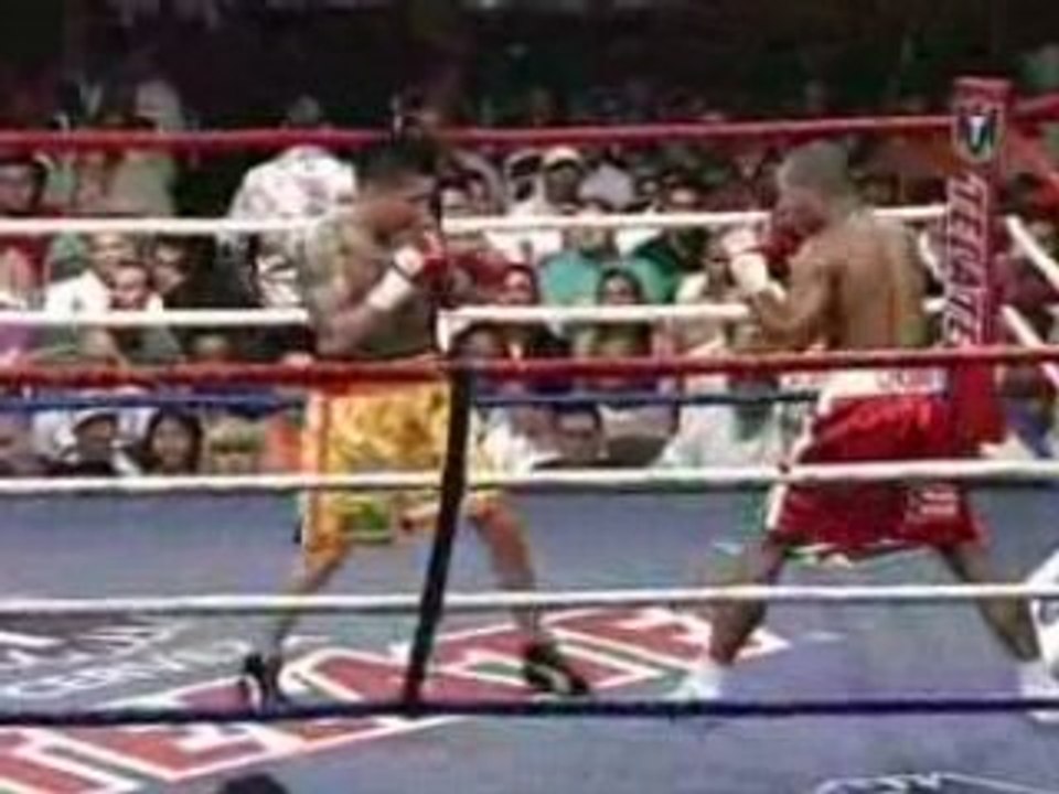 Hector Munoz vs Irving Garcia