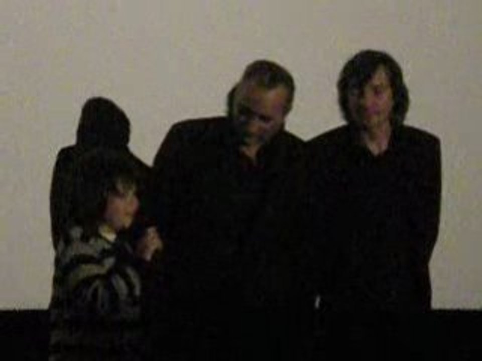 Louis question JUlien Duléry Show