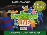Backyardigans - Orange County Performing Arts Center
