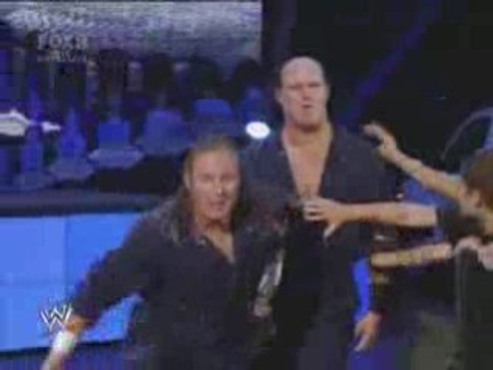 WWE Smackdown 9/26/08 Part 11/12