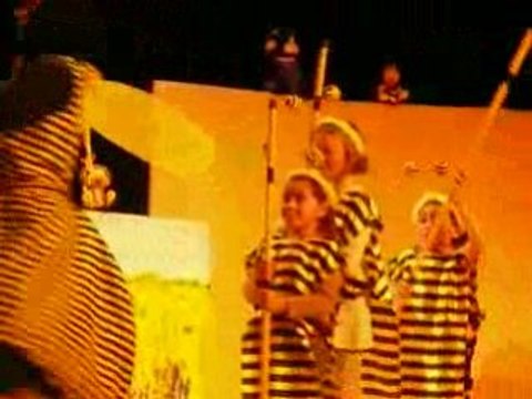 Spectacle pour enfant Les Abeilles