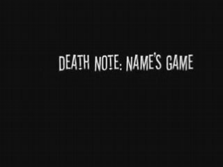 Death Note SoundTrack Track 03