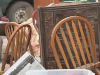 HDNews: Lafitte Recovers from Ike