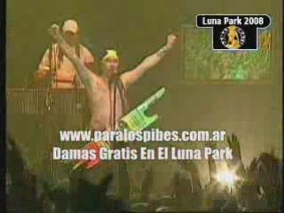 Luna Park Parte 2