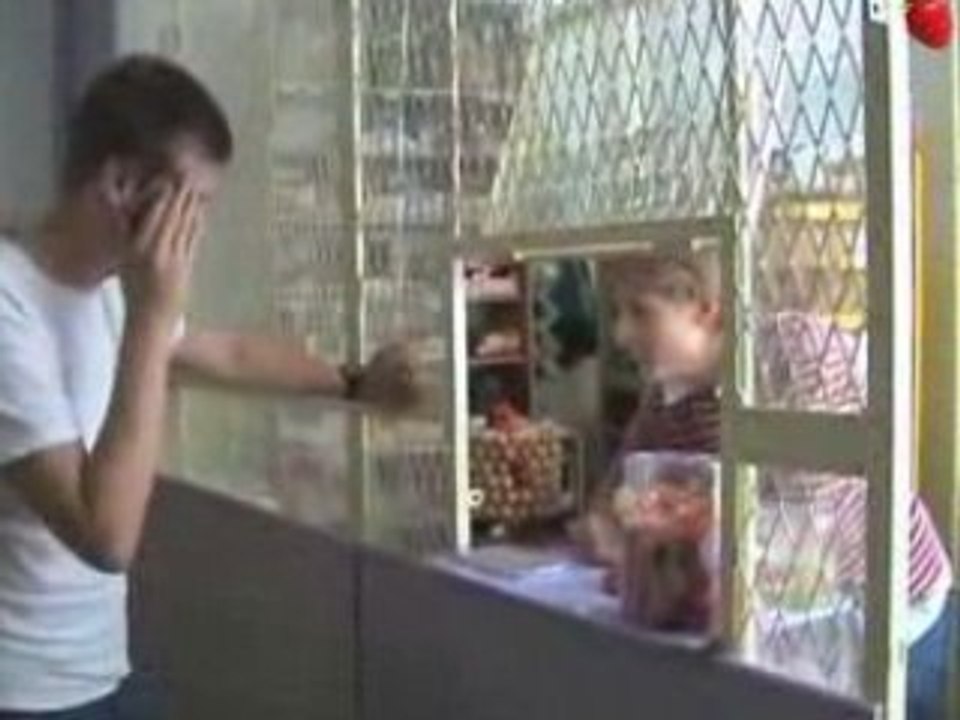 Telenowela hiszpańska - film na dzień języków 2008