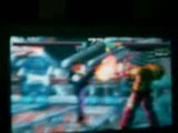 Tekken Dark Resurrection- Jin VS Bruce
