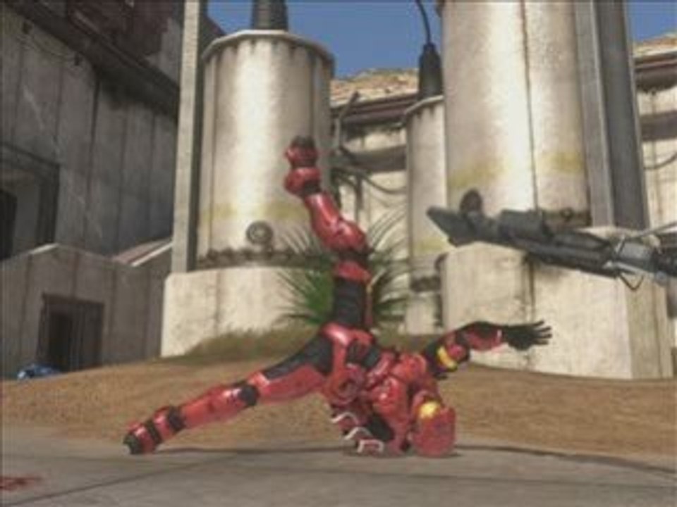 Halo 3 partie en xbox live