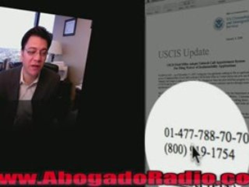 Abogado de Inmigracion