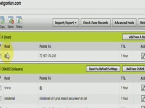 How to Set Up a Domain Name Part 2