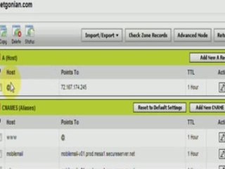 How to Set Up a Domain Name Part 2