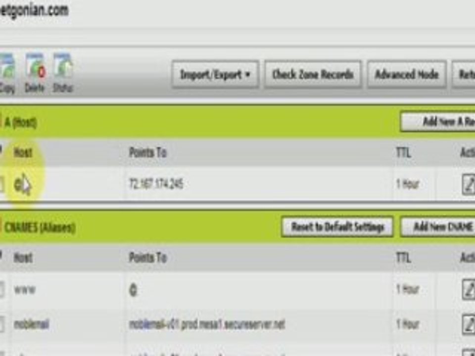 How to Set Up a Domain Name Part 2