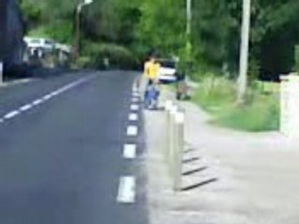 moi sur peugeot 102 le retour