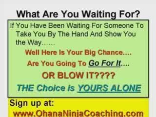 Money Making Opportunities Avoiding You? 90 days to success