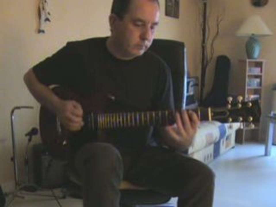 Xave Kravitz