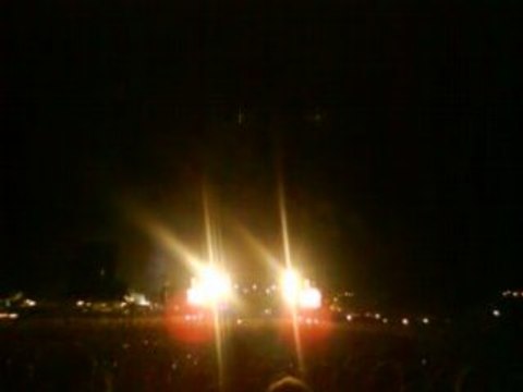 Live & let die -Paul McCartney live, Tel Aviv Israel 25/9/08