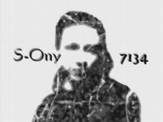 S-Ony - Sur ma feuille Blanche