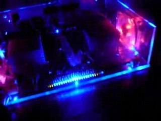 Amplifier project preview