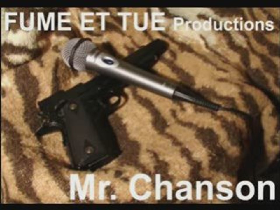 Mr chanson 1 (animal)