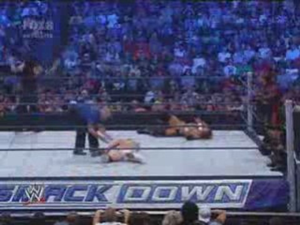 Smackdown 26 09 08 Part 2