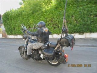 Concentre live to ride a Evreux 2008