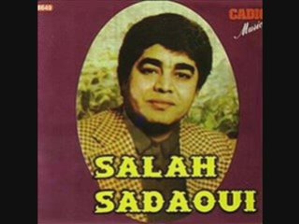 Salah sadaoui mon demenagement