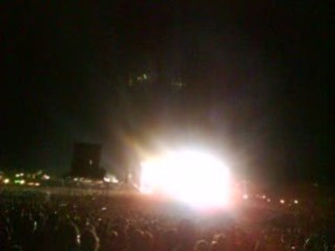 Hey jude - Paul McCartney live, Tel Aviv Israel 25/9/08