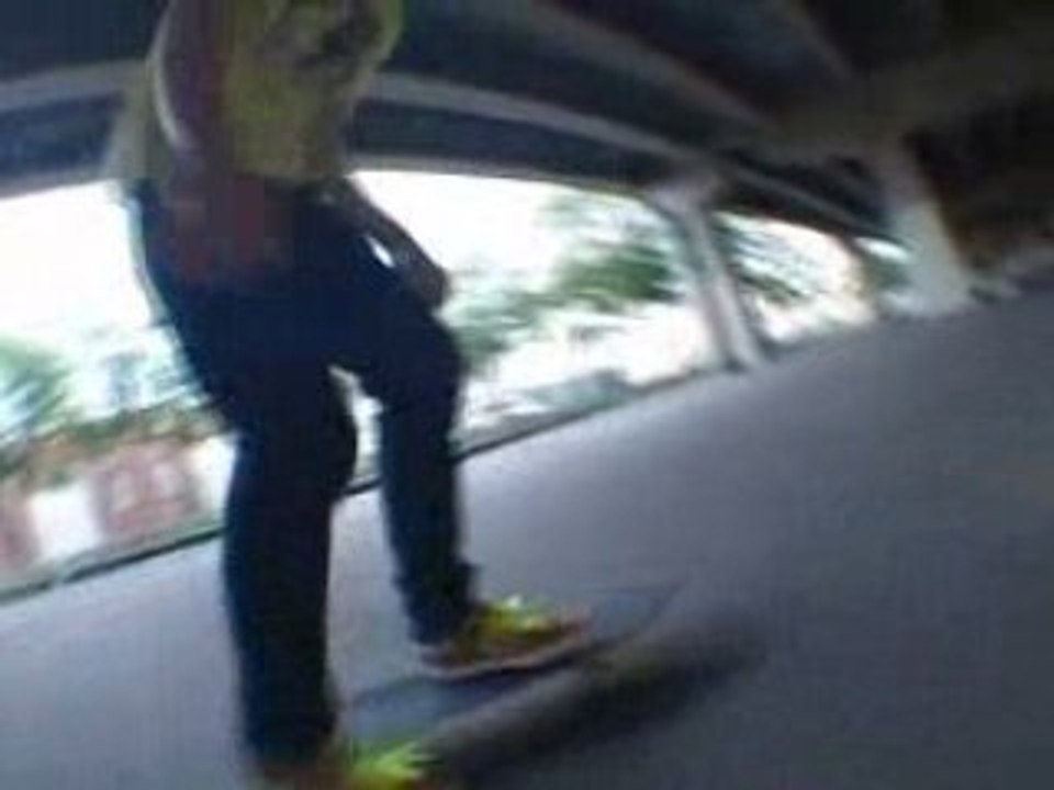 Blowin it at: shitpark philly