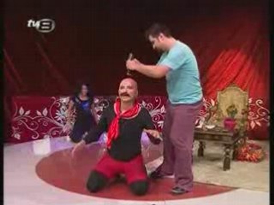 yavuz seçkin comedya cemil ipekçi dance mania
