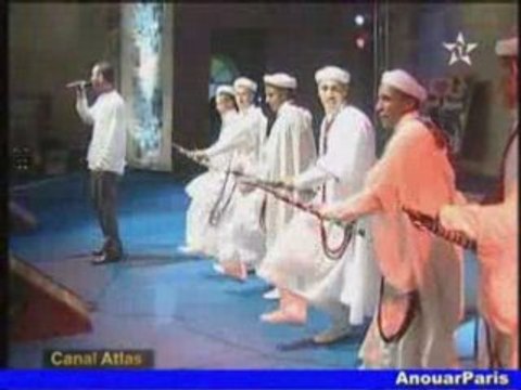 FESTIVAL REGGADA SAIDIA