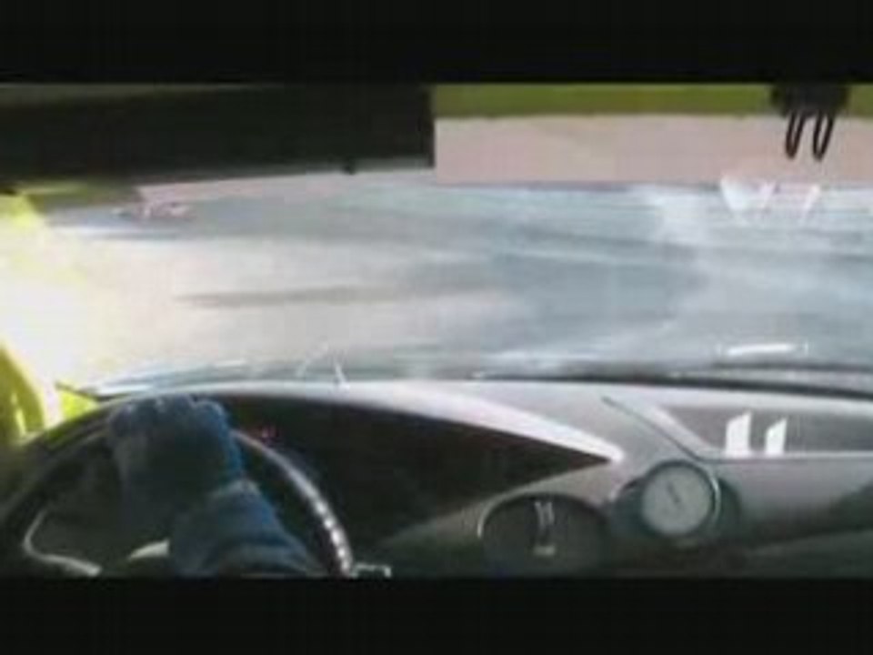 PASCAL LE NOUVEL - RALLYCROSS MAYENNE - FINALE B