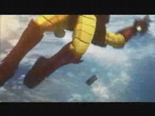 Héróis Marvel Cena - Fandublado