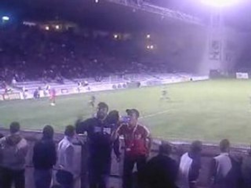 But  Nîmes - Ajaccio