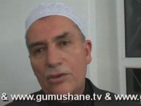 GÜMÜŞHANE DE KADİR GECESİ