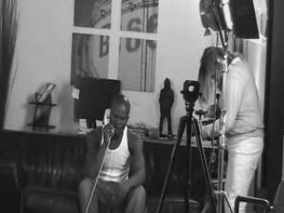 Making of clip du titre "Pour Le Meilleur Et Pour Le Pire"