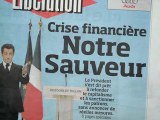 5 jours à la une: Cantet, crèches et Sarkozy
