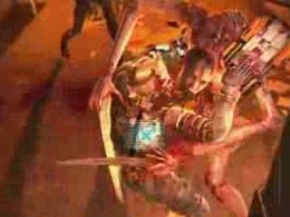 Dead Space Grindhouse Gore