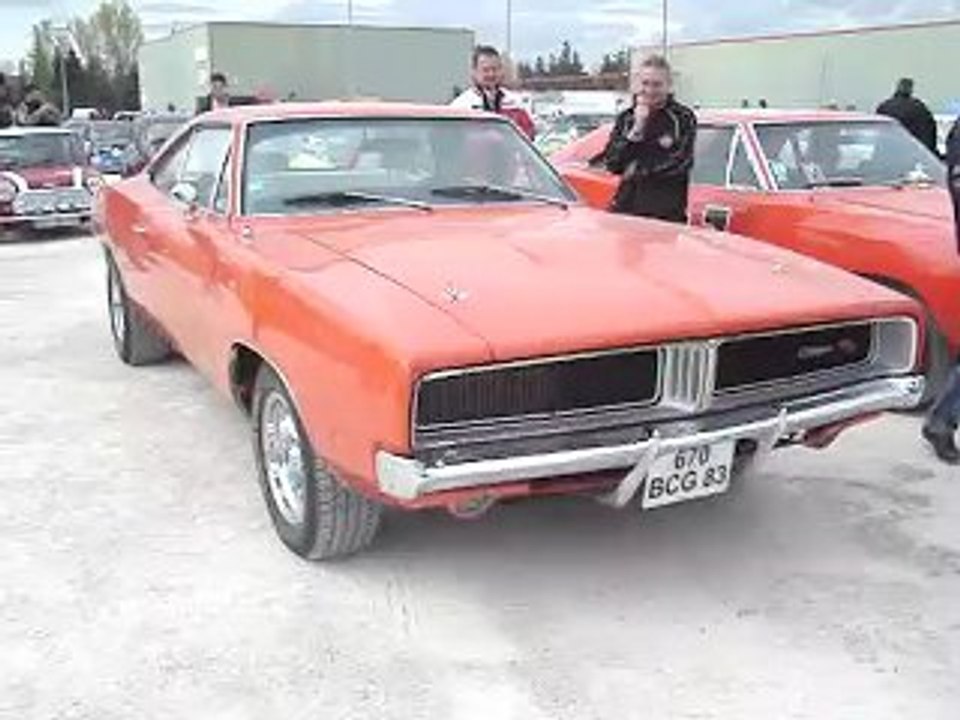 dodge charger