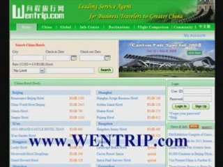 Hong Kong Hotel Deals - Visit Wentrip.com Today